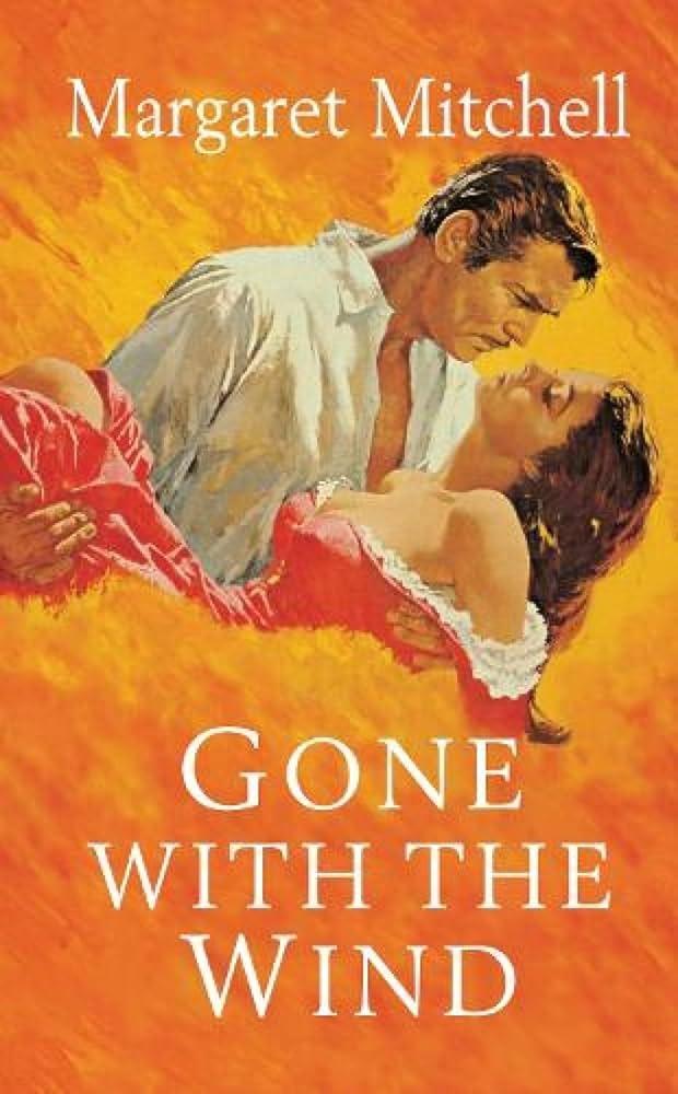 Gone with the Wind [Paperback] Margaret Mitchell : Margaret Mitchell:  Amazon.in: Books