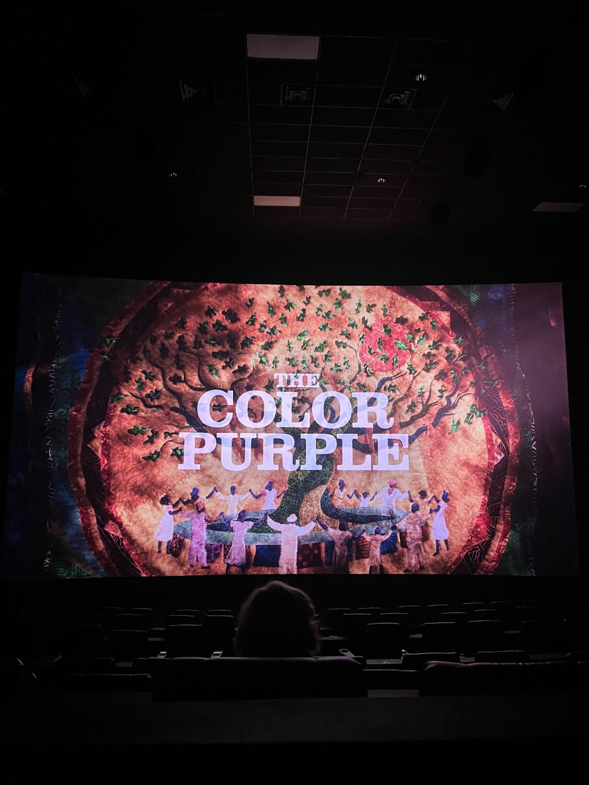 The Sound of Cinema: Song drives character growth in 'The Color Purple' (2023)