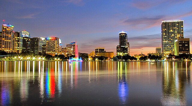 Orlando 2025