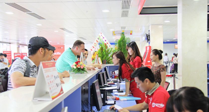 tổng đài vietjet air