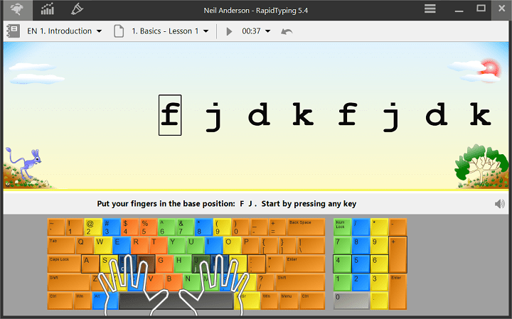 13 Best Free Typing Lessons for Kids and Adults