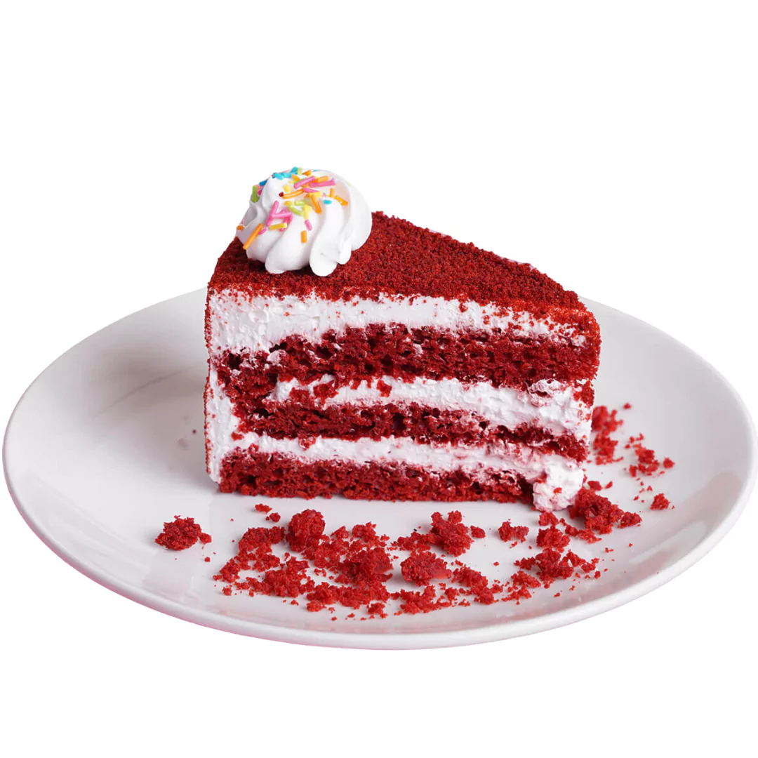 Red Velvet Pastry