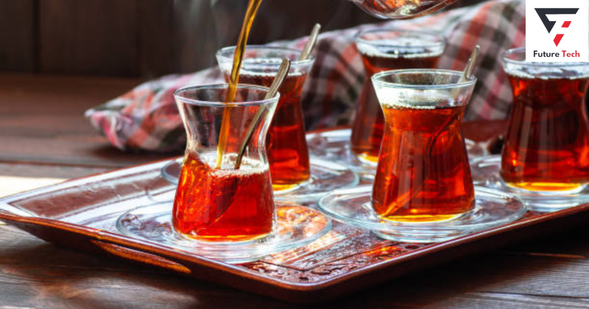 Turkish Tea,Turkish Drinks 