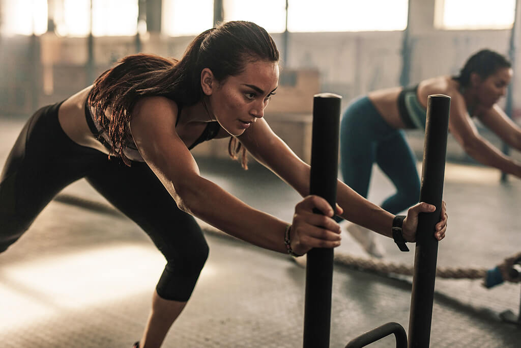 Elevate Your Power Training