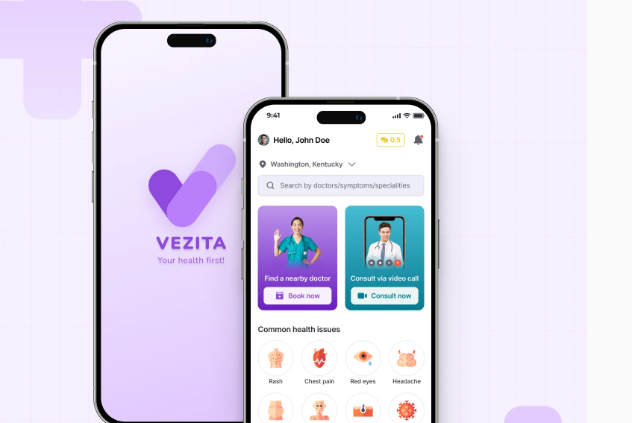 Vezita App