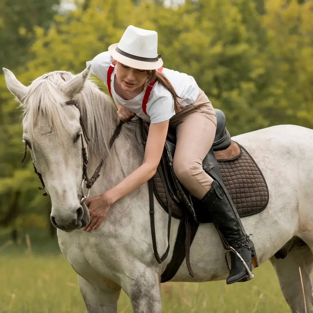 best Pink Cowboy Boots for riding