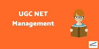 UGC NET Management