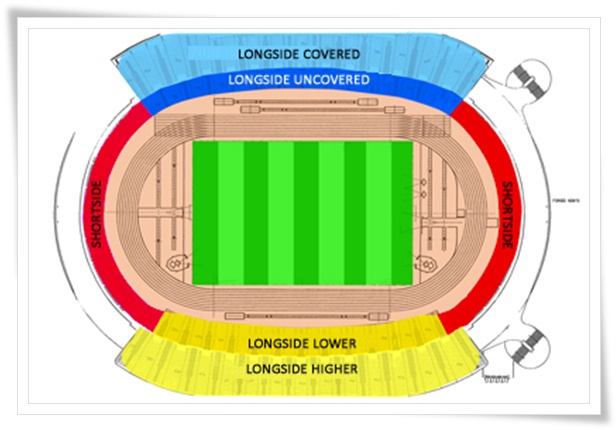 Estadio Son Moix Seating Plan