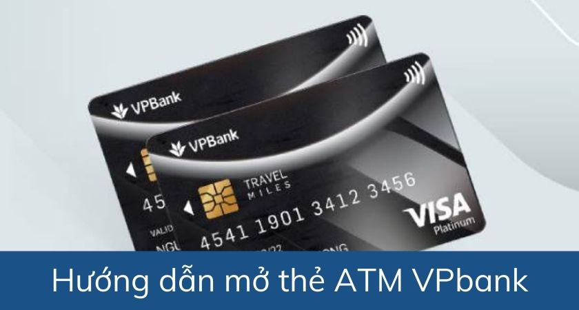 Thẻ ATM VPBank