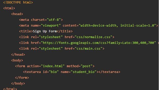 HTML-флажки и другие элементы HTML-формы
