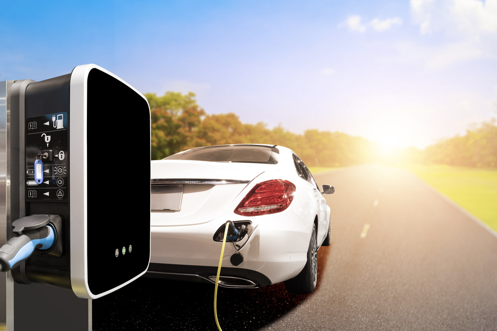 Electric Cars Sustainable Drive