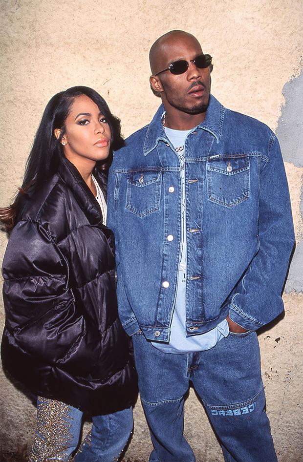 DMX & Aaliyah: Ex-Wife Got Mad After Rapper & Singer Got 'Too Cozy' –  Hollywood Life