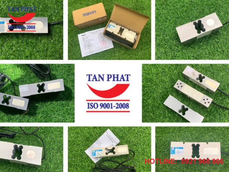 thiết bị cảm biến lực dùng trong cân bàn