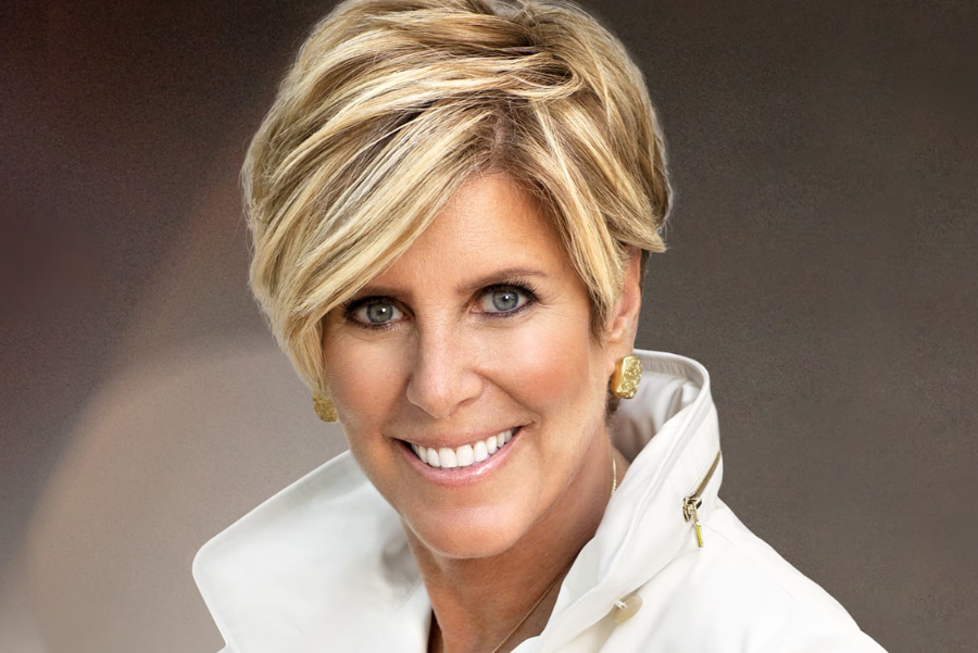 Suze Orman Net Worth A Financial Maverick's Journey to 40 Million