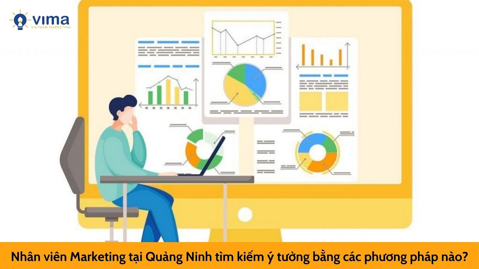 Nhân viên Marketing tại Quảng Ninh tìm kiếm ý tưởng bằng các phương pháp nào?