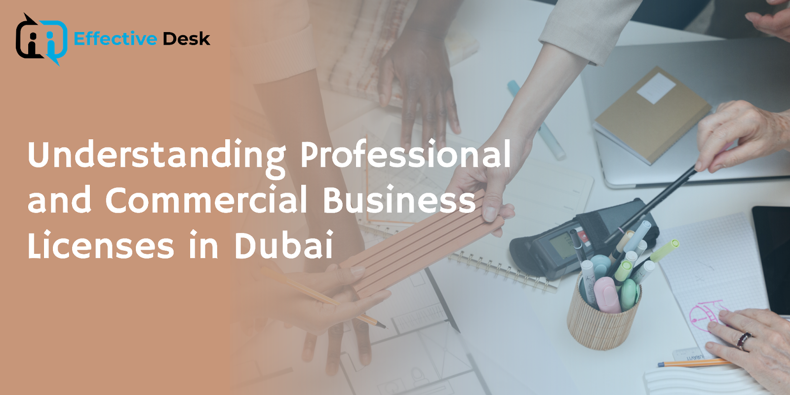 Understanding Professional and Commercial Business Licenses in Dubai
