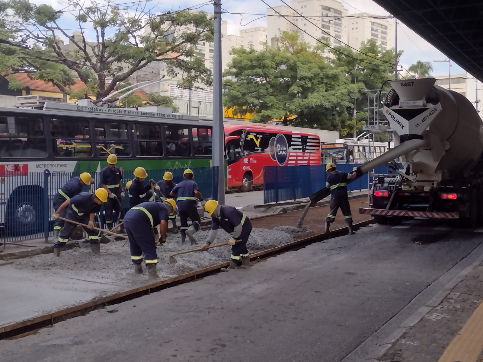 Acesso principal à Estação da Luz da será reaberto nesta segunda-feira (25)