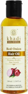 Khadi Onion Hair Oil