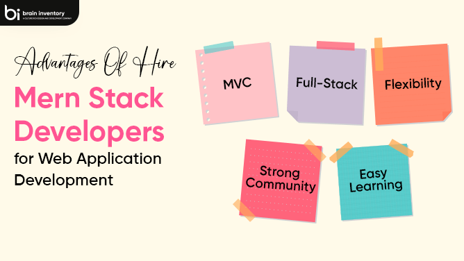Hire Mern Stack Developers