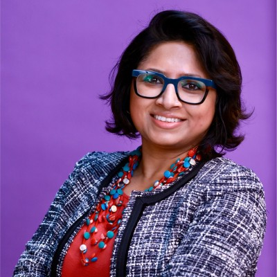 Suchi Das, Senior Technical Program Manager and Salesforce Women’s Network Growth Chair