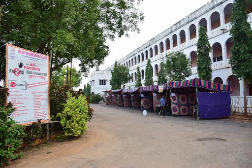 Trichy Engineering College Tiruchirappalli, Tiruchirapalli 