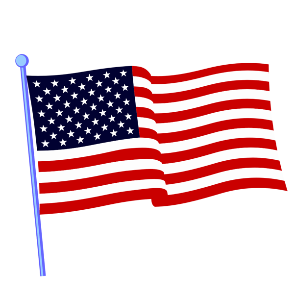 flag free clip art | Use these free images for your websites, art ...