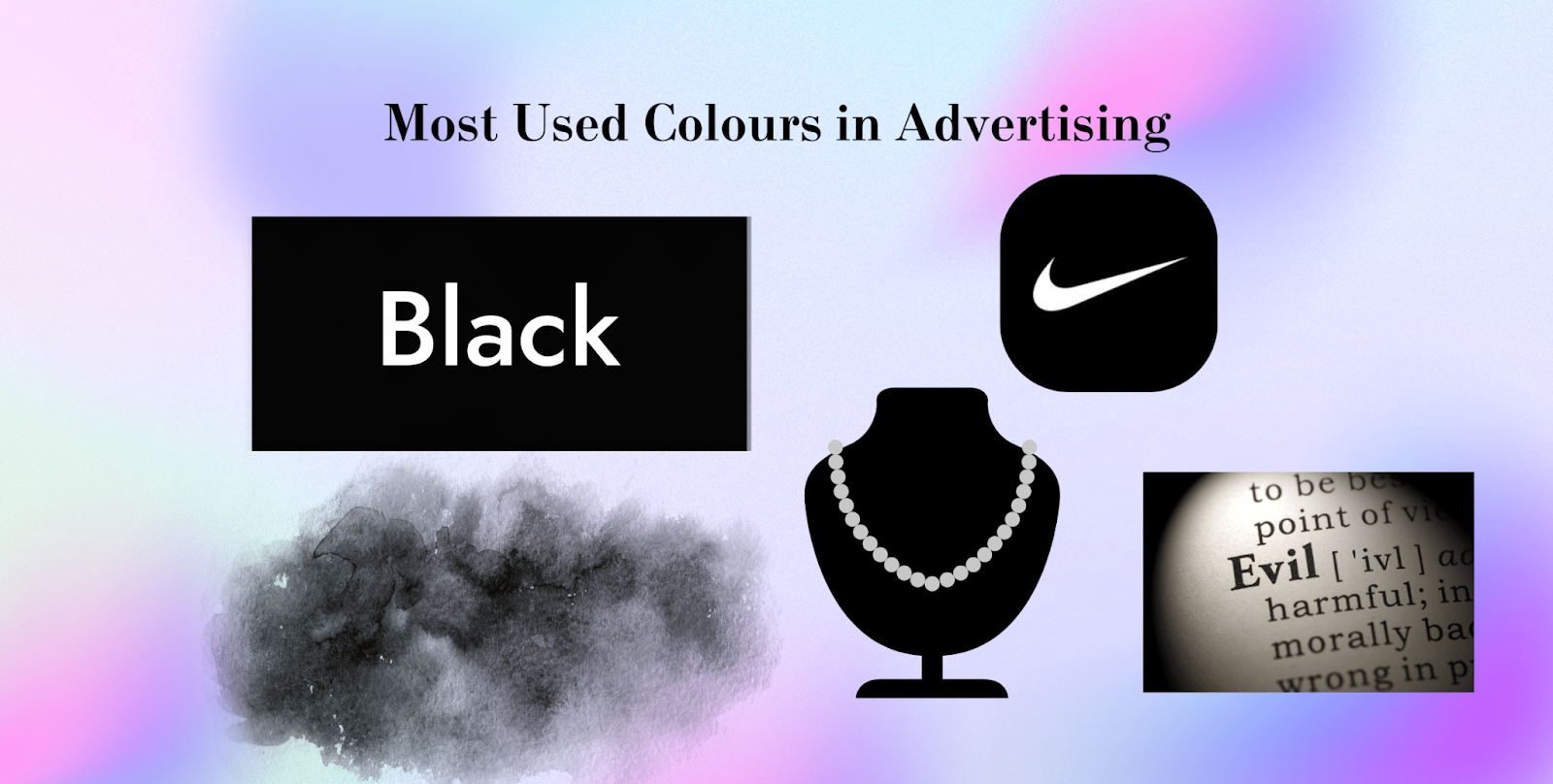 Most Used Color in B2C Advertising Influence Consumer Behavior 