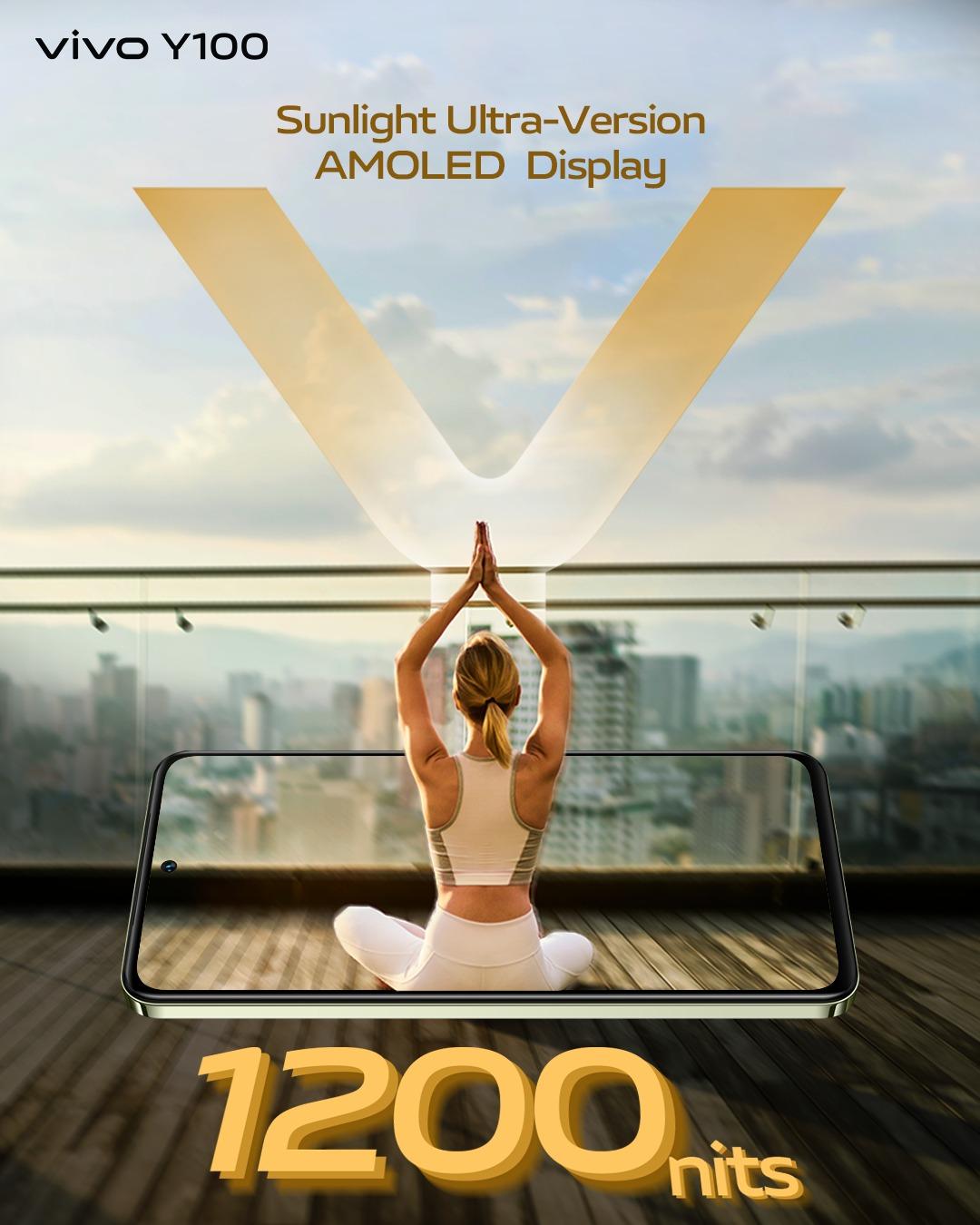 vivo Y100