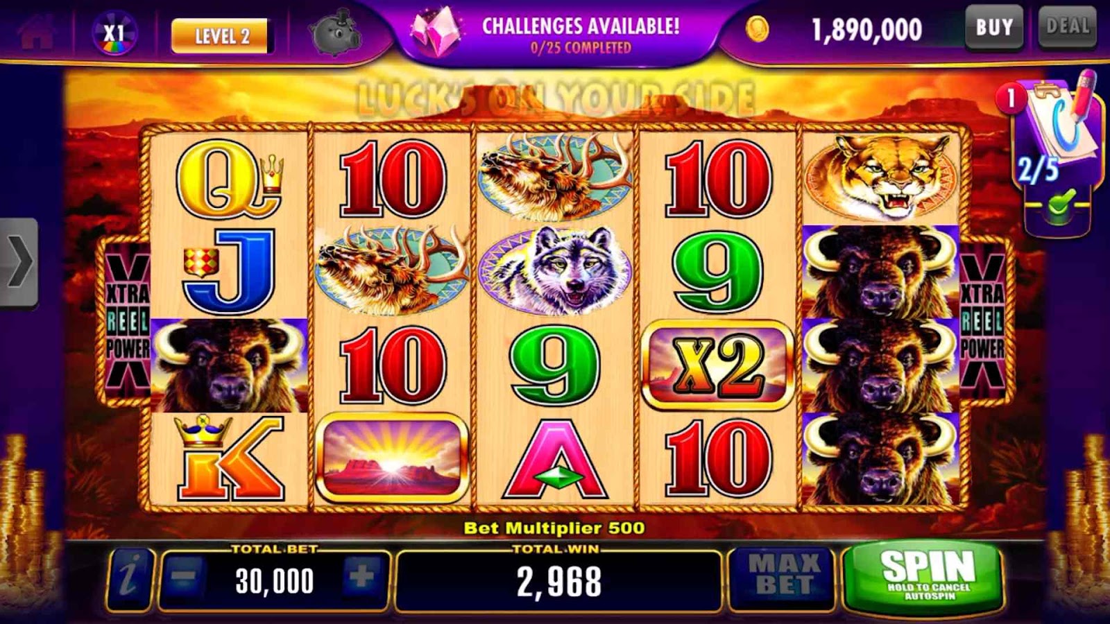 Cashman Casino Las Vegas Slots on PC