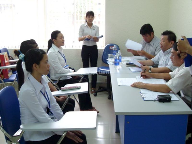 Hãy chuẩn bị mọi câu hỏi và tâm lý tốt trước khi tham gia phỏng vấn