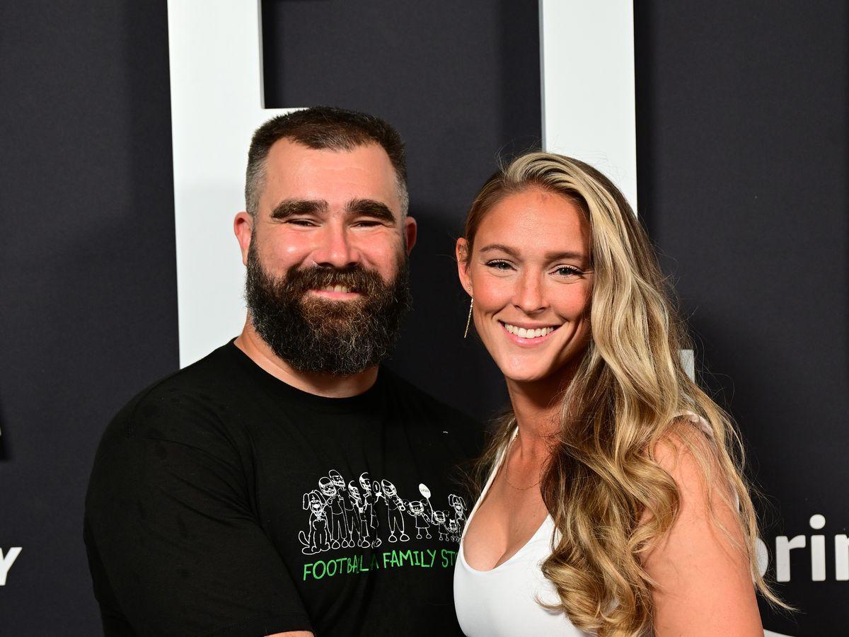 Who is Kylie McDevitt Kelce? - All About Jason Kelce's Wife