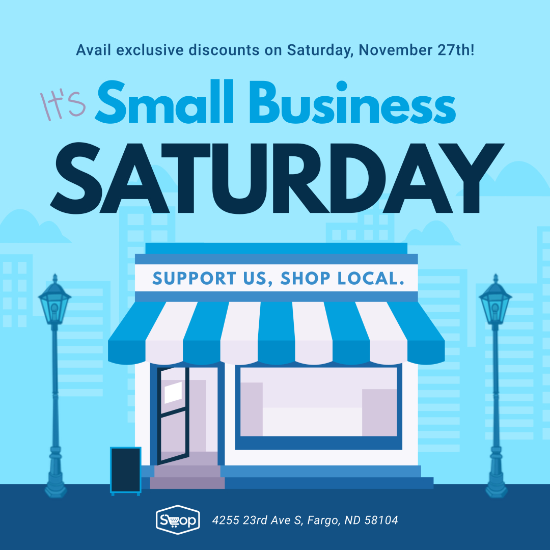 5 Small Business Saturday promotion ideas to help you boost sales