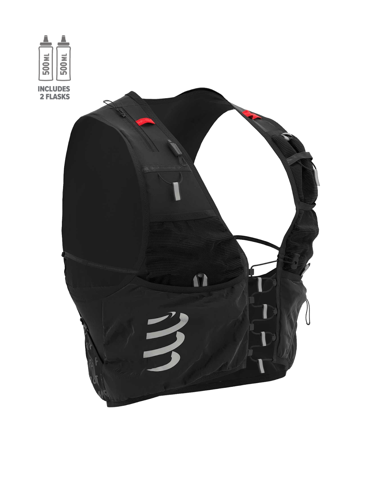 Compressport Ultrun S Pack Evo 10