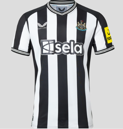 Leaked Launch For Newcastle 2024-2025 Retro Kit