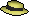Black boater.png: Reward casket (medium) drops Black boater with rarity 1/1,133 in quantity 1