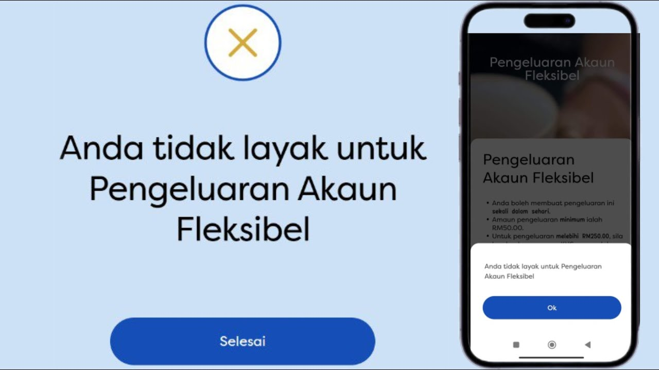 Pindahan Akaun Fleksibel: Syarat & Cara Buat Pindahan Ke Akaun 3