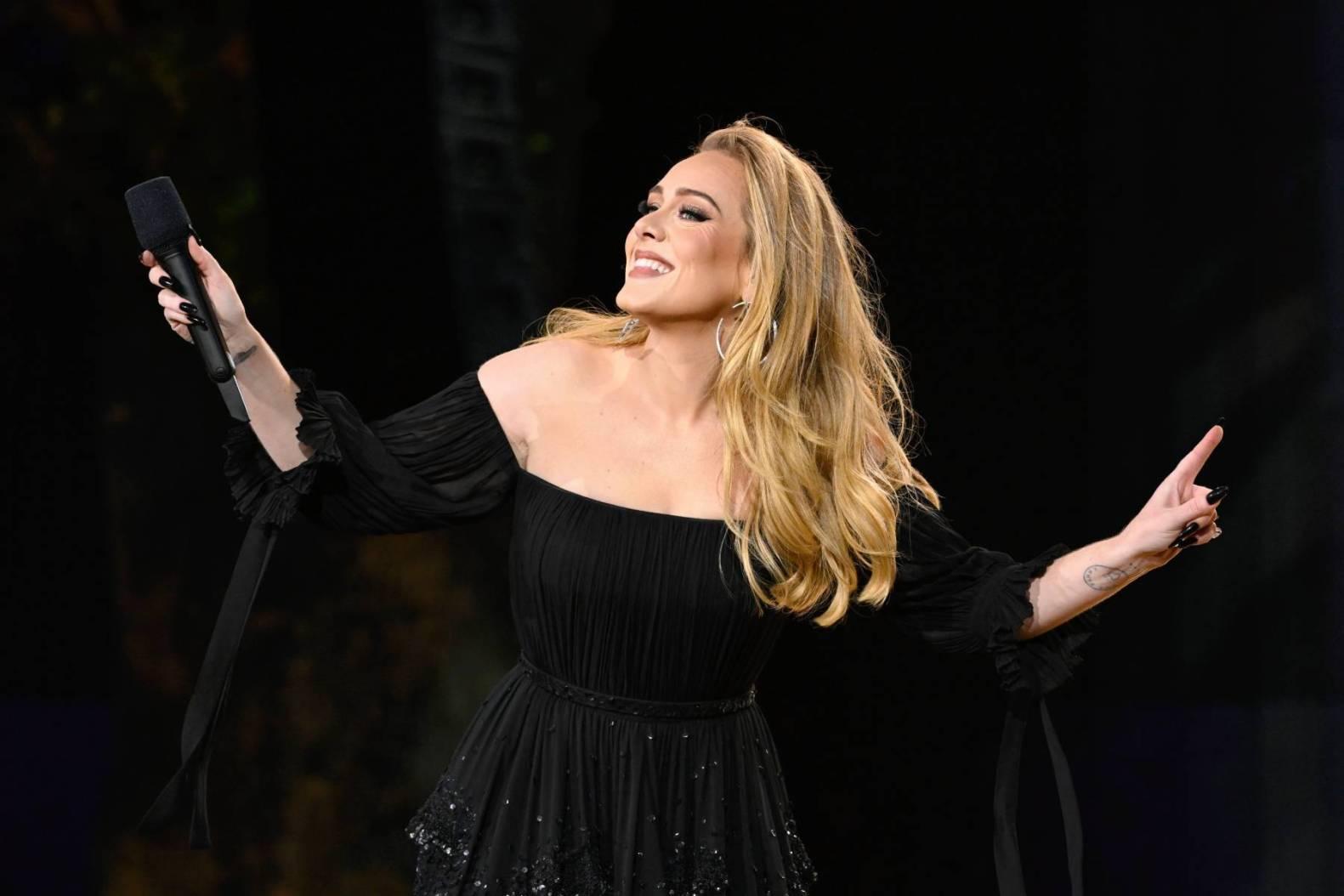 Adele Postpones Las Vegas Residency Due to Illness, Takes Vocal Rest