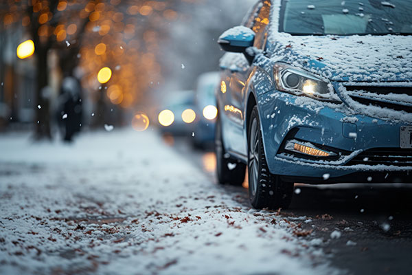 Your Vehicle & The Cold Weather - Must-Know Maintenance Tips