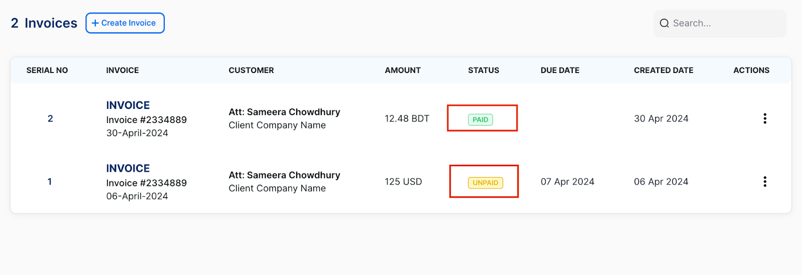 invoice-dashboard