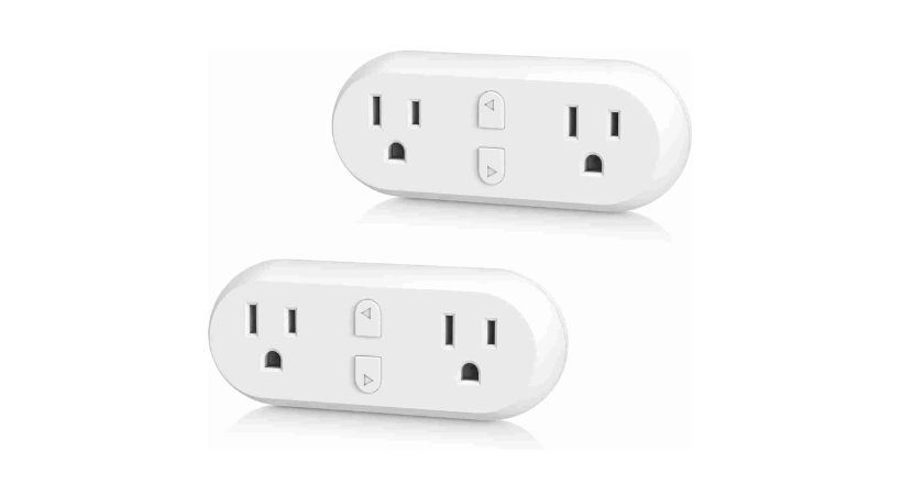 how to set an outlet timer?