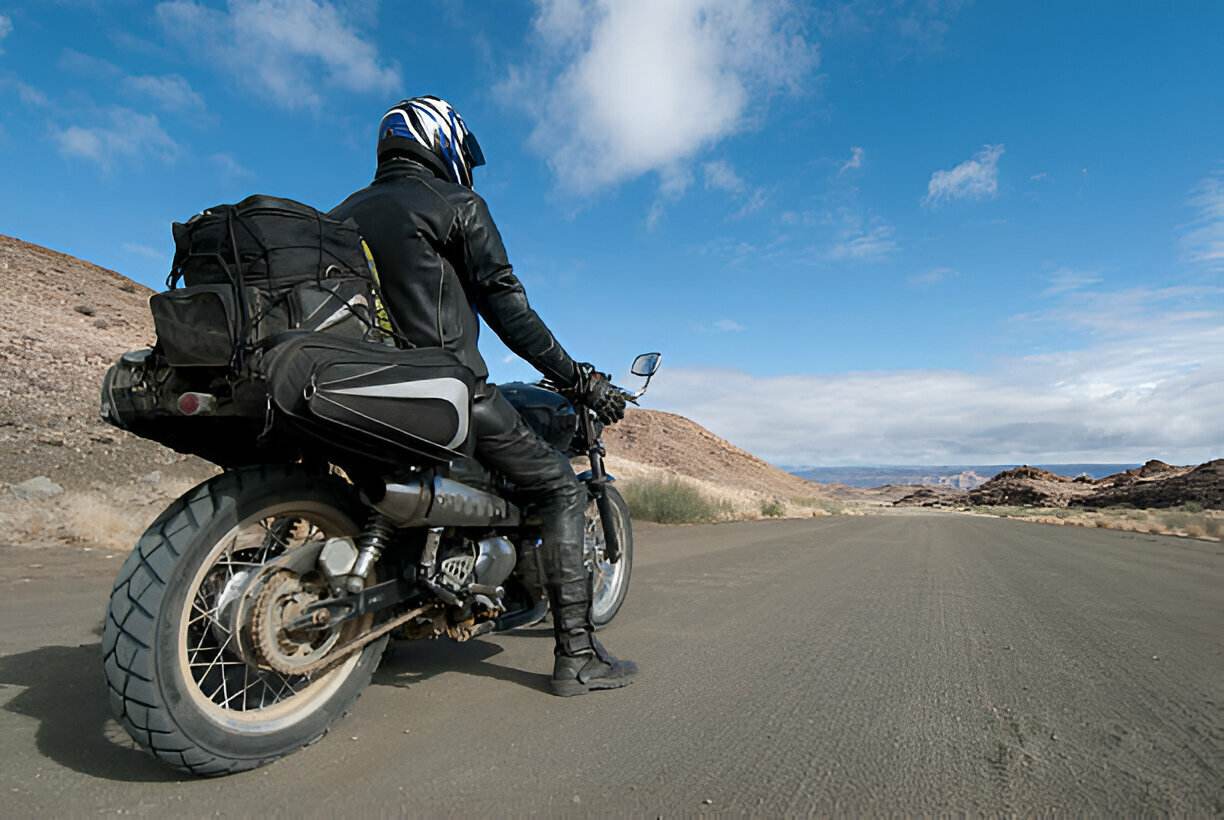 leather jacket for bikers