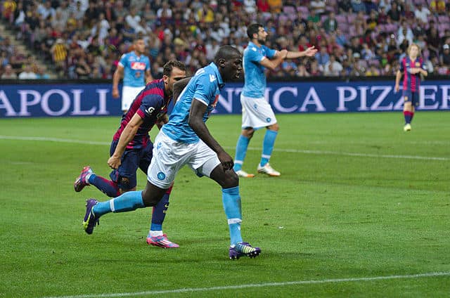 Kalidou Koulibaly: One of the Best Defenders in the Modern Game