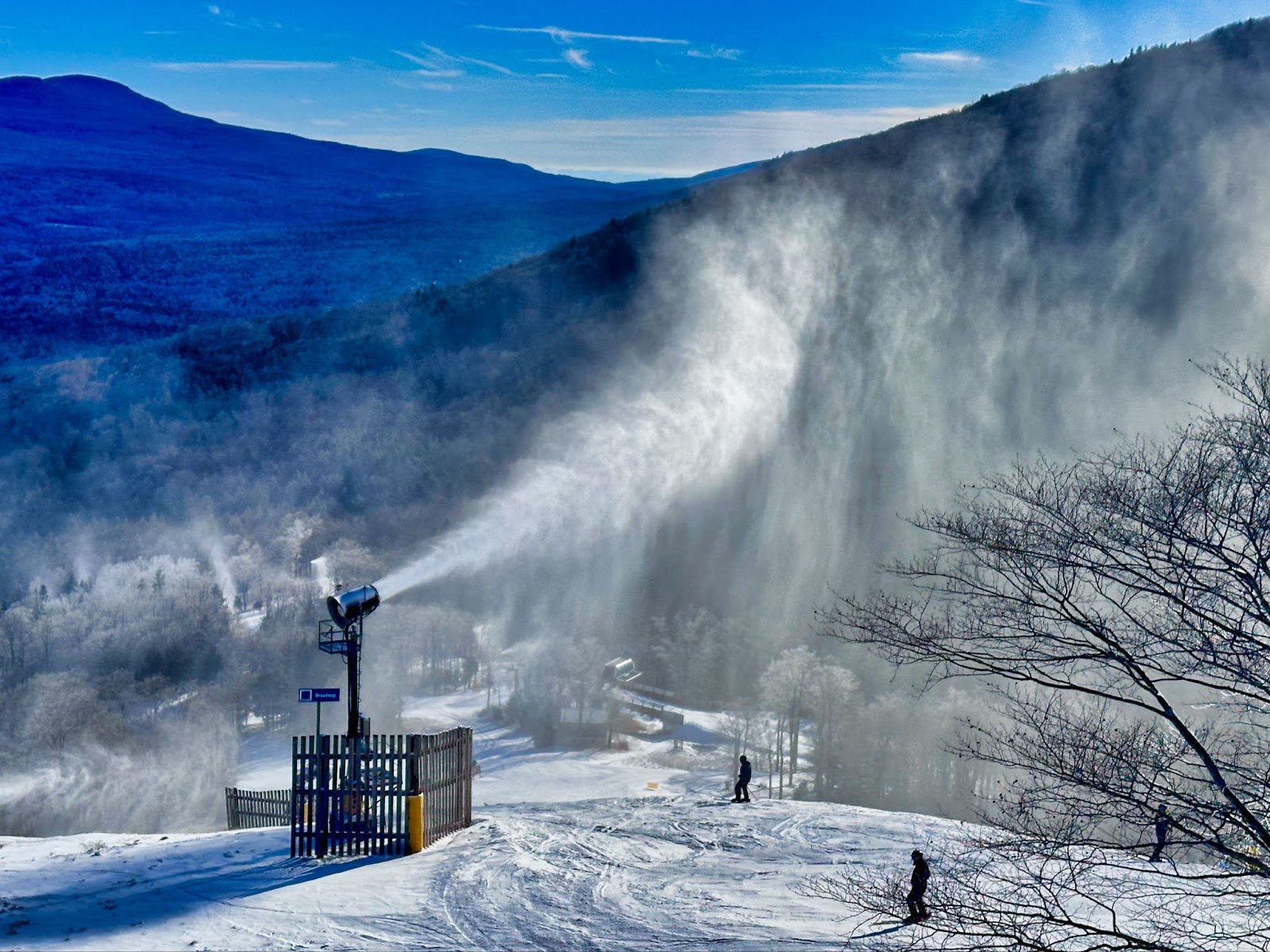 Vail Snowmaking Expansion