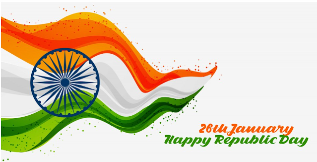 Happy  Republic Day SMS In Hindi - English For Free | हैप्पी रिपब्लिक डे SMS हिंदी-अंग्रेजी में निःशुल्क