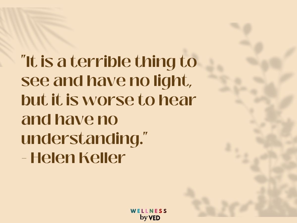 helen keller quotes 