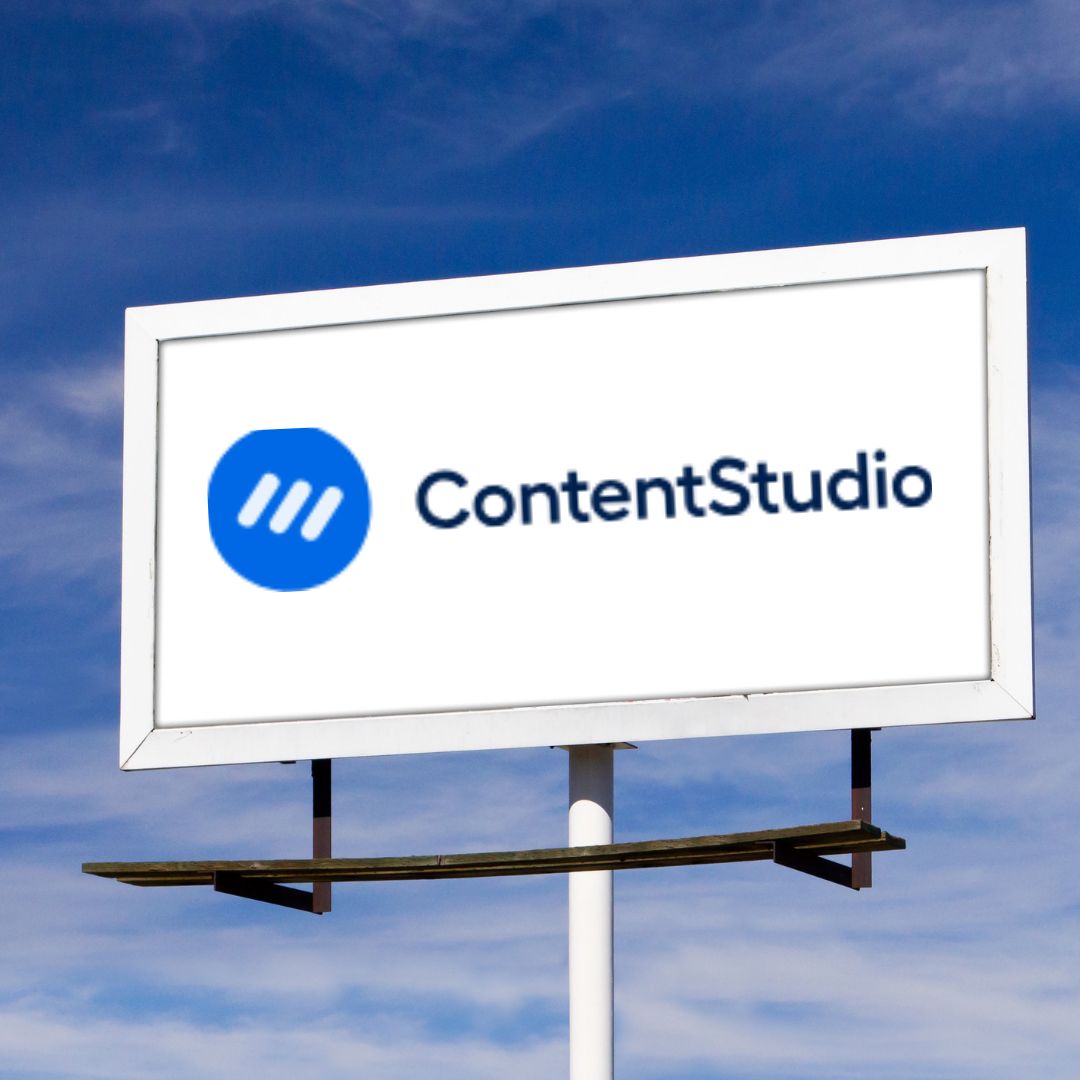 ContentStudio Offline Ad