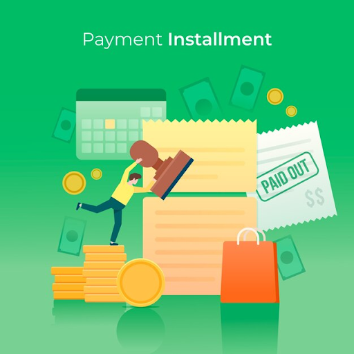 Loan terms and repayment schedules of instant loan app Kredito24