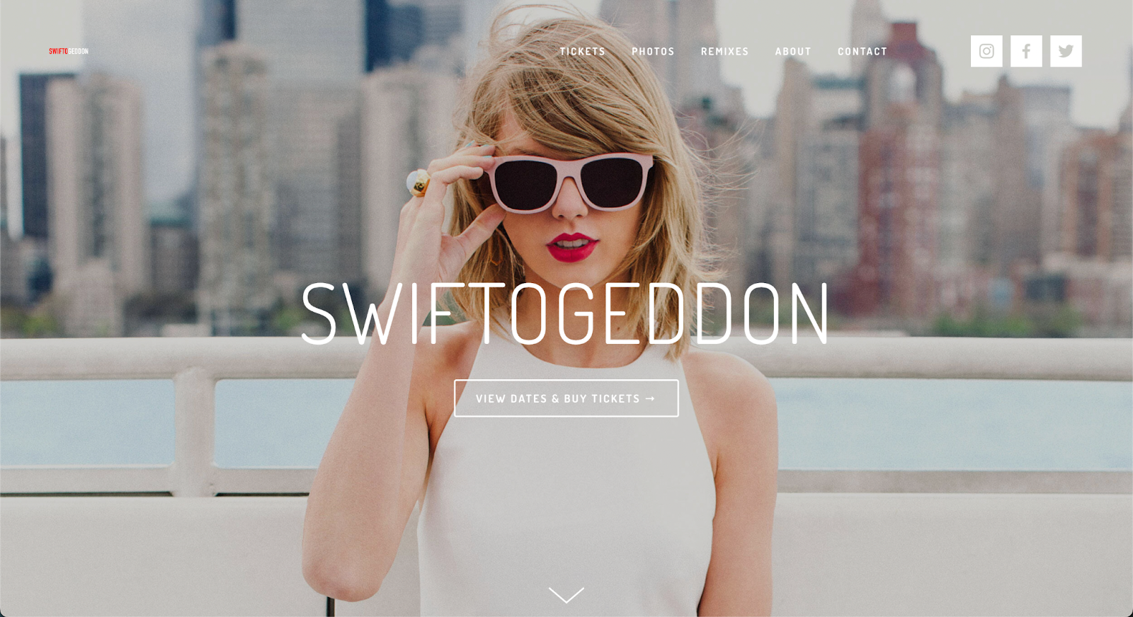 event website examples, switogeddon
