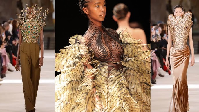Fashion Fiesta Catwalk Elegance