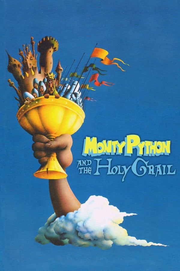 Monty Python and Holy Grail
